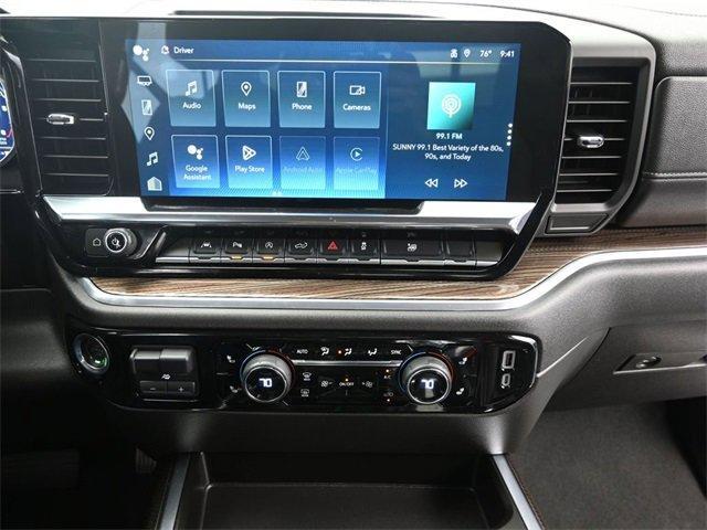 used 2024 Chevrolet Silverado 1500 car, priced at $49,888