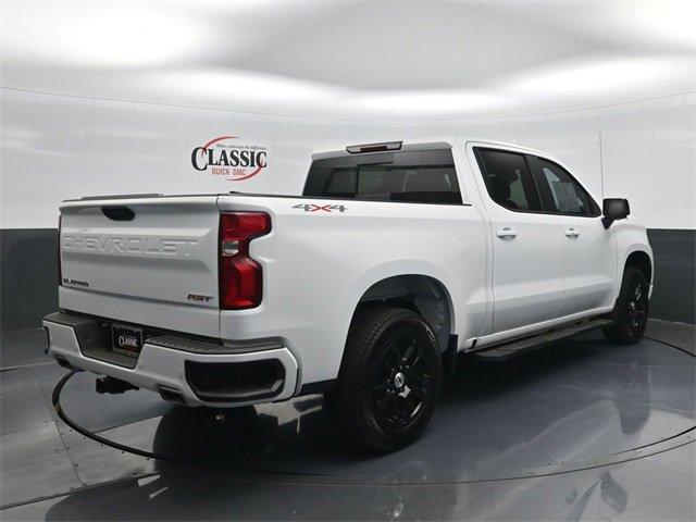 used 2024 Chevrolet Silverado 1500 car, priced at $49,888