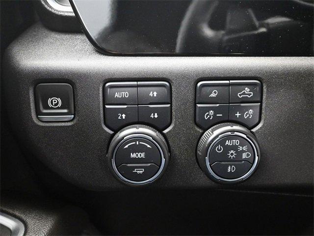 used 2024 Chevrolet Silverado 1500 car, priced at $49,888