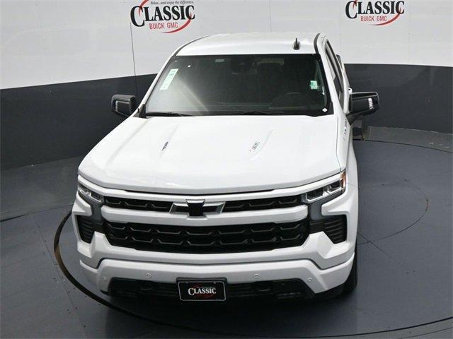 used 2024 Chevrolet Silverado 1500 car, priced at $49,888