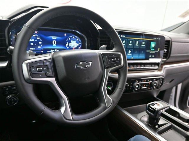 used 2024 Chevrolet Silverado 1500 car, priced at $49,888