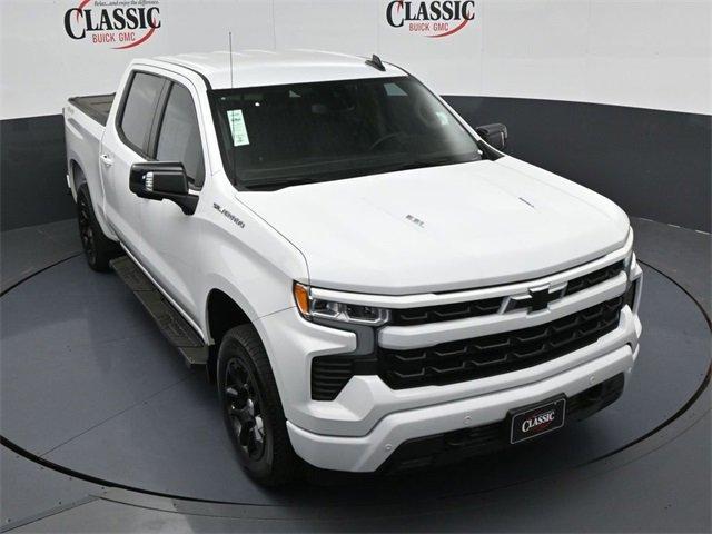 used 2024 Chevrolet Silverado 1500 car, priced at $49,888
