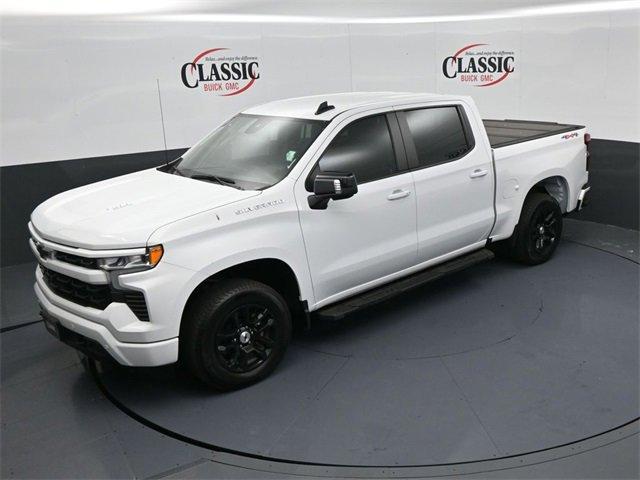 used 2024 Chevrolet Silverado 1500 car, priced at $49,888