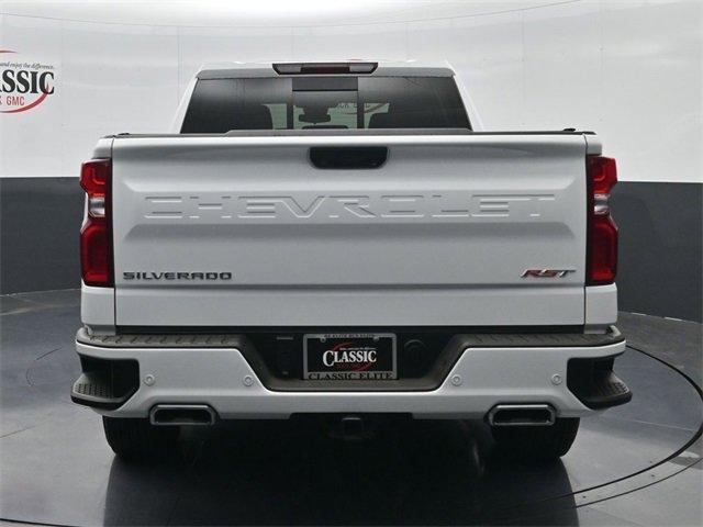 used 2024 Chevrolet Silverado 1500 car, priced at $49,888