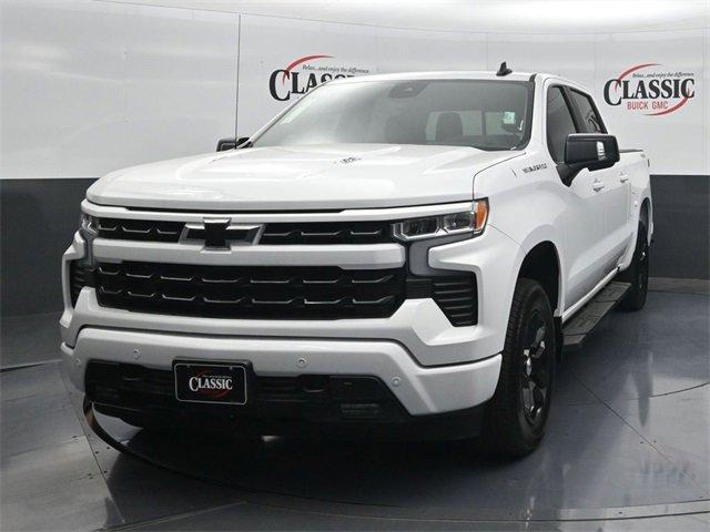 used 2024 Chevrolet Silverado 1500 car, priced at $49,888