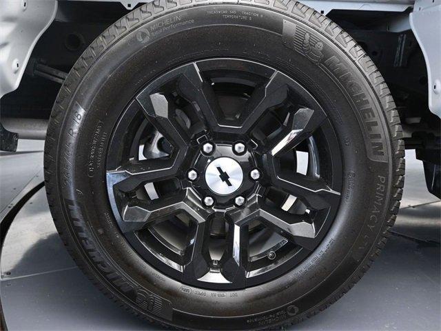 used 2024 Chevrolet Silverado 1500 car, priced at $49,888