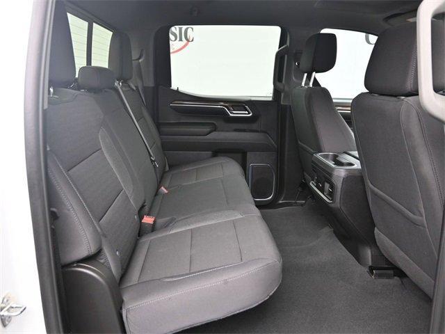 used 2024 Chevrolet Silverado 1500 car, priced at $49,888