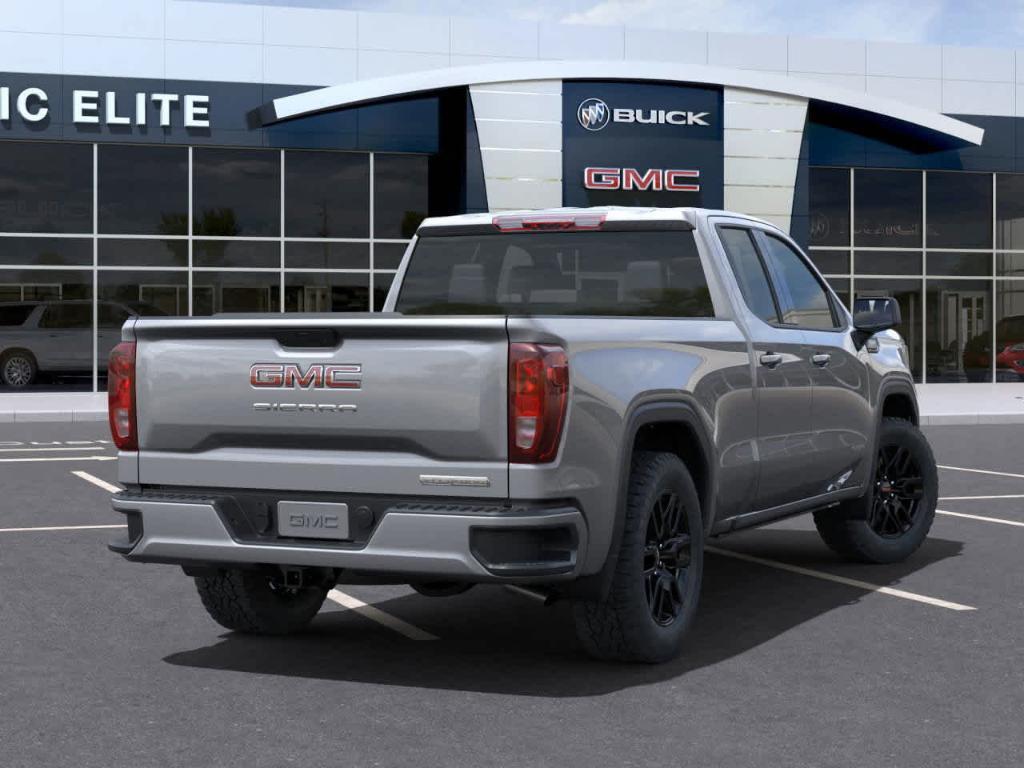 new 2025 GMC Sierra 1500 car, priced at $42,790