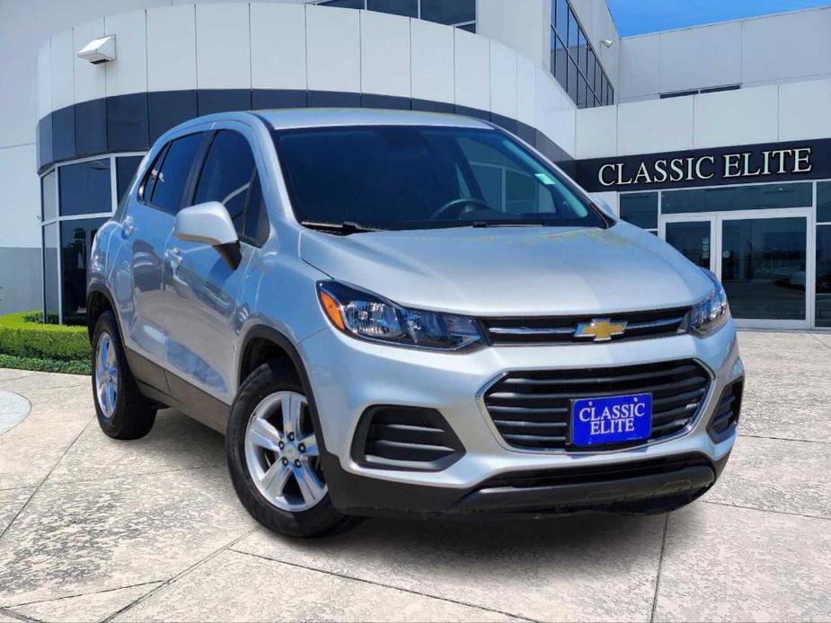 used 2022 Chevrolet Trax car, priced at $19,788