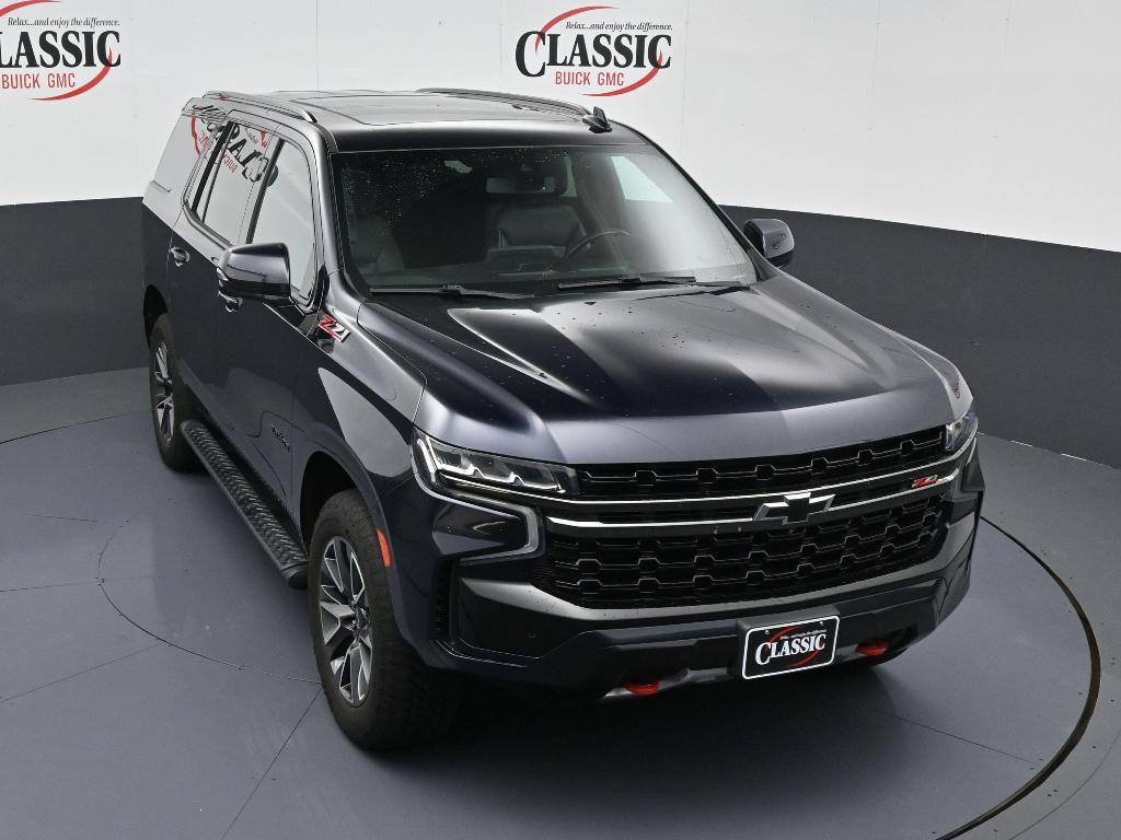 used 2021 Chevrolet Tahoe car, priced at $46,911