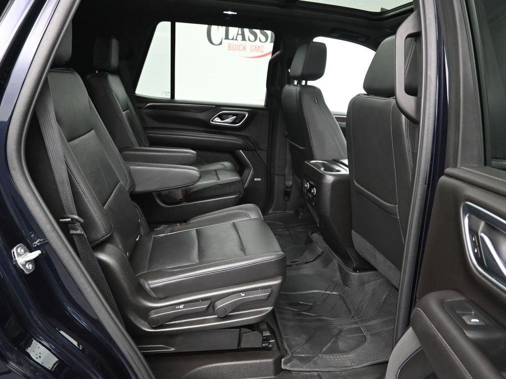 used 2021 Chevrolet Tahoe car, priced at $41,698