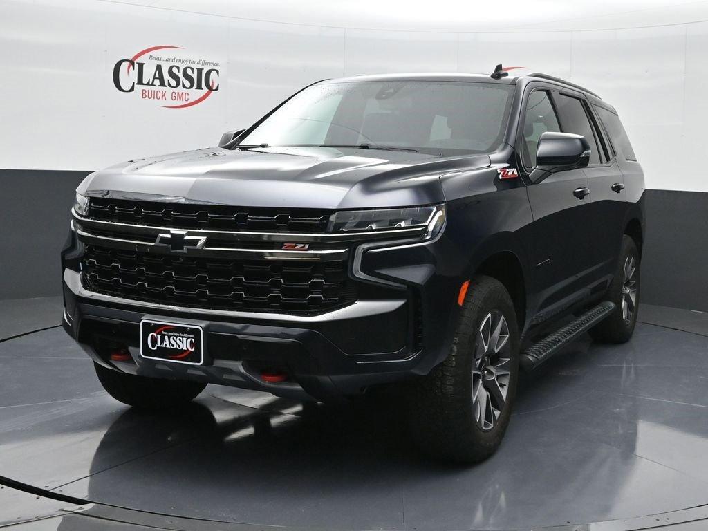 used 2021 Chevrolet Tahoe car, priced at $41,698