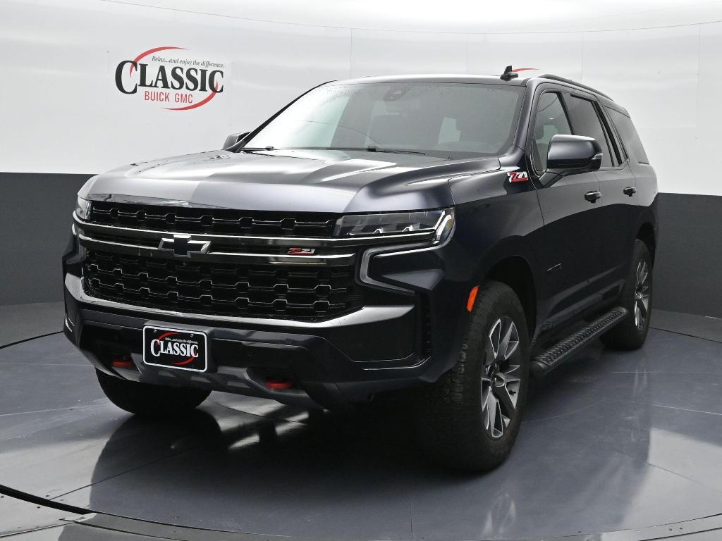 used 2021 Chevrolet Tahoe car, priced at $46,911