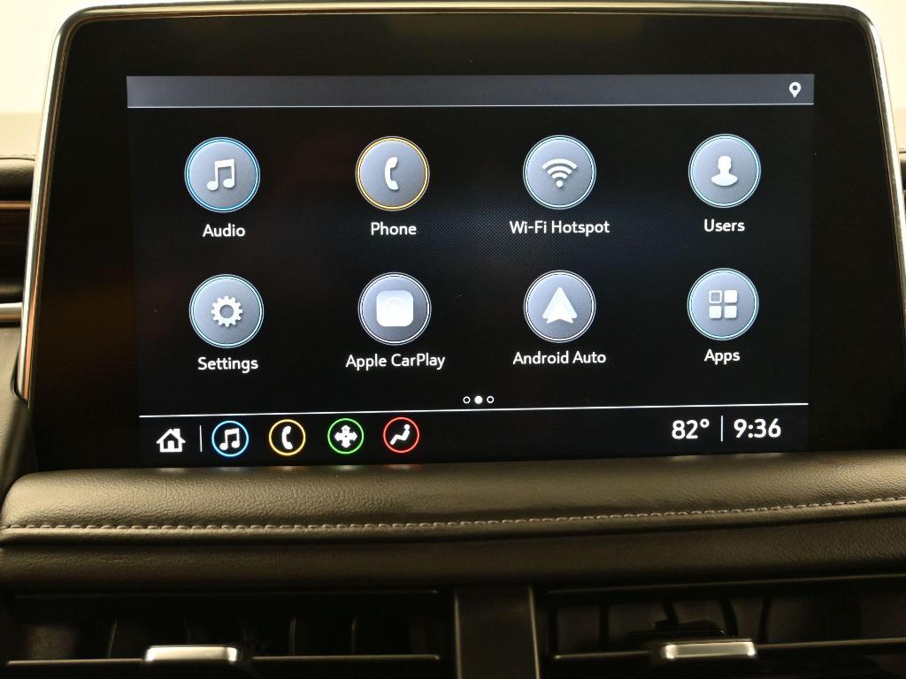 used 2021 Chevrolet Tahoe car, priced at $46,911