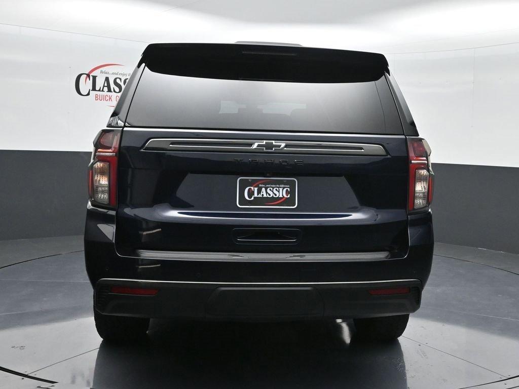 used 2021 Chevrolet Tahoe car, priced at $41,698