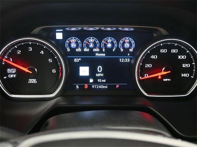 used 2021 Chevrolet Tahoe car, priced at $38,225