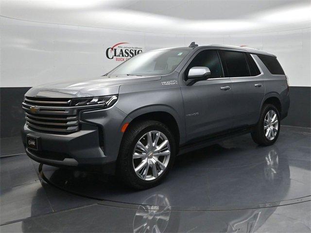 used 2021 Chevrolet Tahoe car, priced at $38,225