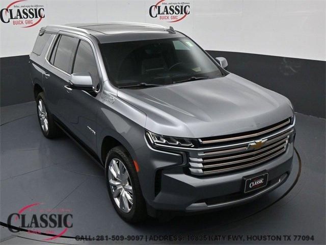 used 2021 Chevrolet Tahoe car, priced at $38,499