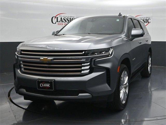 used 2021 Chevrolet Tahoe car, priced at $38,225