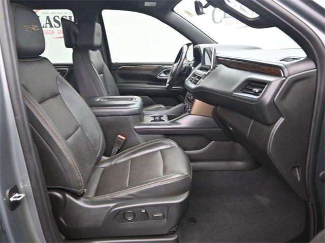 used 2021 Chevrolet Tahoe car, priced at $38,225