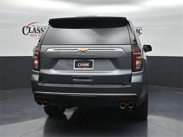 used 2021 Chevrolet Tahoe car, priced at $38,225