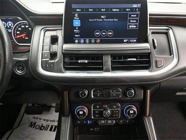 used 2021 Chevrolet Tahoe car, priced at $38,225