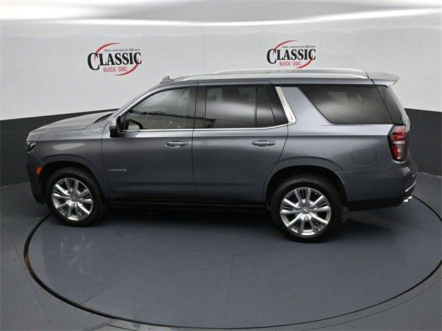used 2021 Chevrolet Tahoe car, priced at $38,225