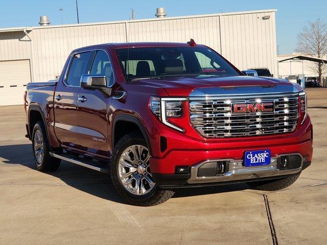 used 2022 GMC Sierra 1500 car, priced at $58,543