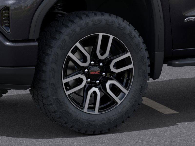 new 2026 GMC Sierra 1500 car, priced at $65,750