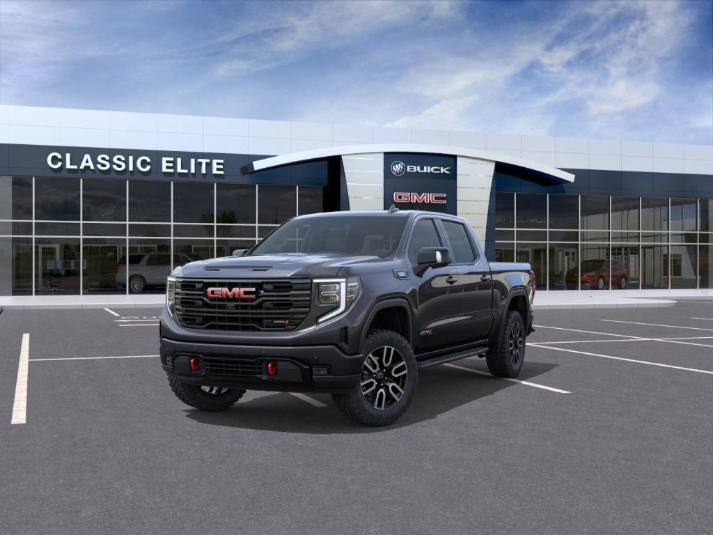 new 2026 GMC Sierra 1500 car, priced at $65,750