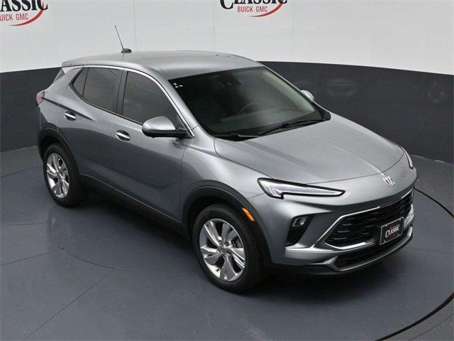 used 2026 Buick Encore GX car, priced at $24,387