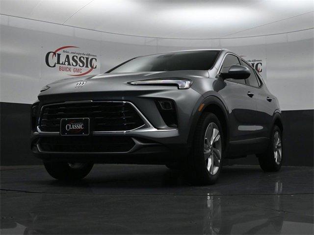 used 2026 Buick Encore GX car, priced at $24,387