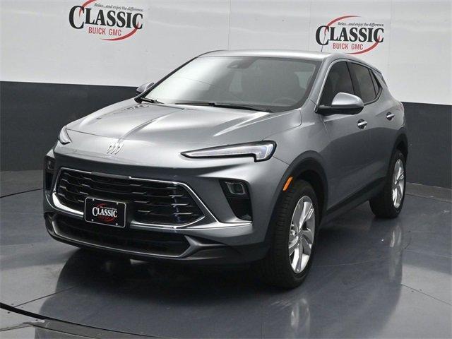 used 2026 Buick Encore GX car, priced at $24,387