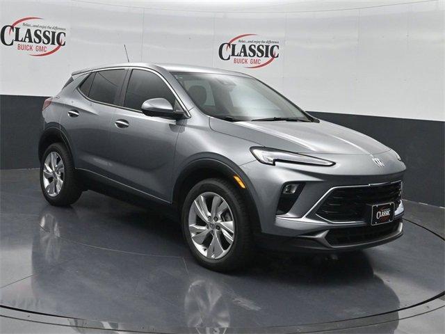 used 2026 Buick Encore GX car, priced at $24,387