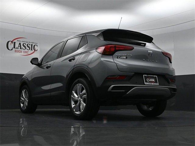 used 2026 Buick Encore GX car, priced at $24,387
