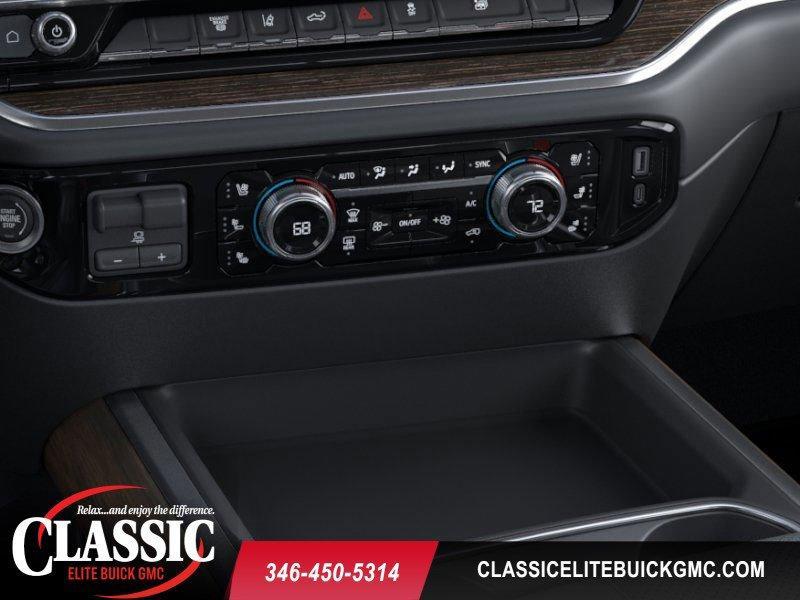 new 2026 GMC Sierra 2500 car, priced at $71,890