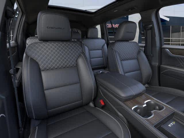 new 2025 GMC Acadia car, priced at $59,575