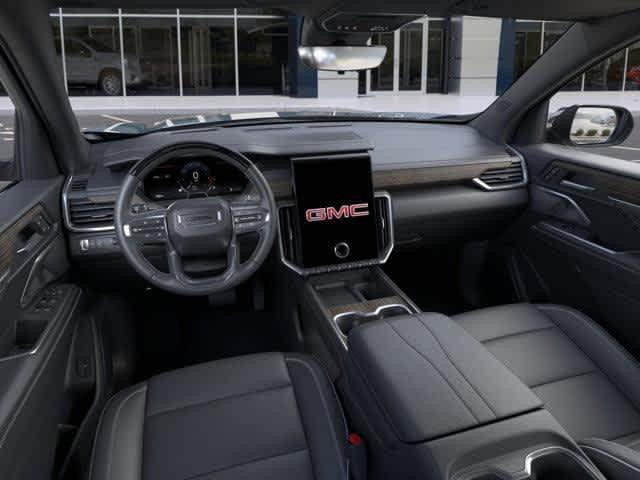 new 2025 GMC Acadia car, priced at $59,575