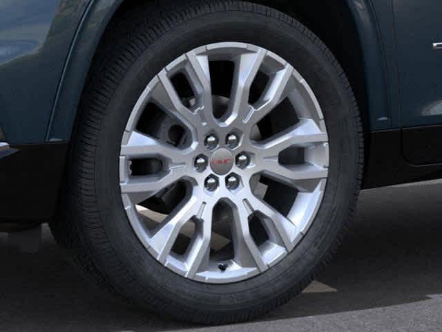 new 2025 GMC Acadia car, priced at $59,575