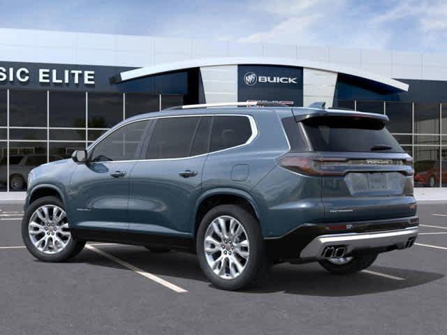 new 2025 GMC Acadia car, priced at $59,575