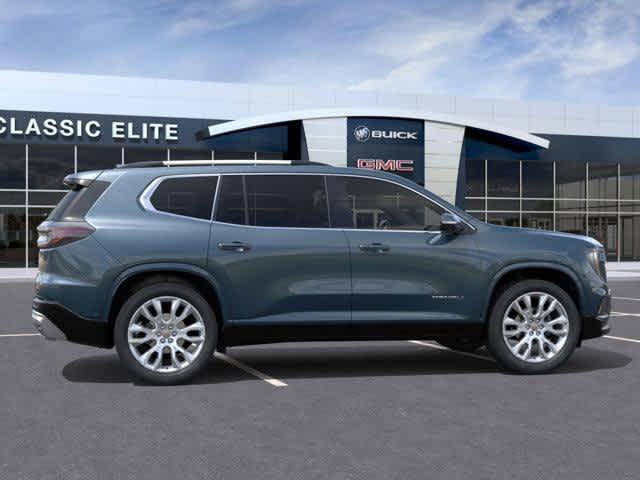 new 2025 GMC Acadia car, priced at $59,575