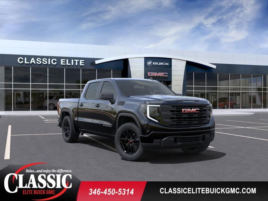 new 2024 GMC Sierra 1500 car, priced at $39,150