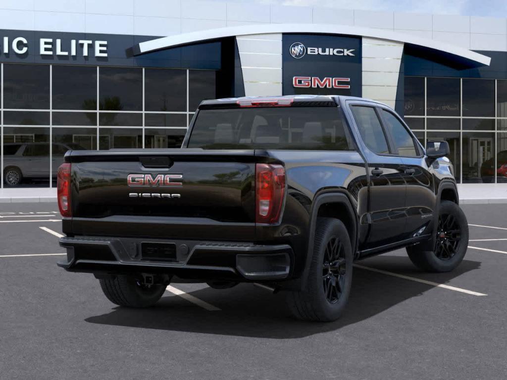 new 2024 GMC Sierra 1500 car, priced at $39,150