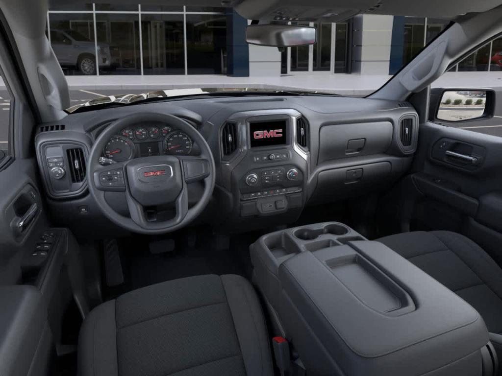 new 2024 GMC Sierra 1500 car, priced at $39,150