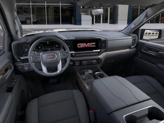 new 2025 GMC Sierra 1500 car, priced at $55,150