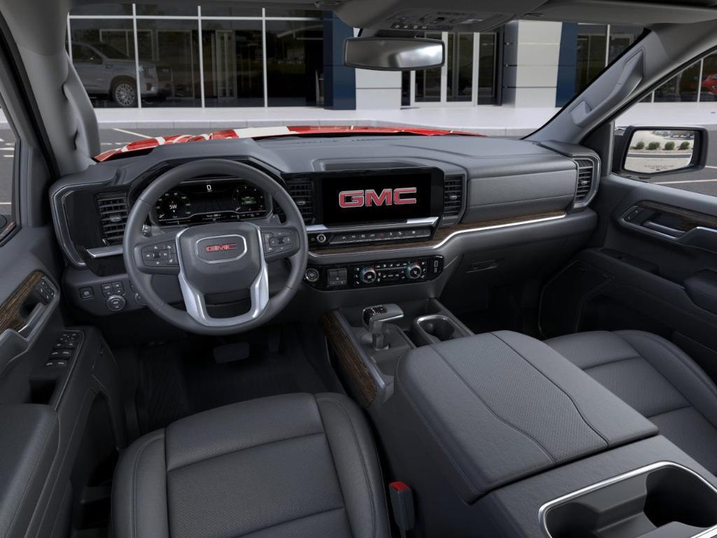 new 2026 GMC Sierra 1500 car, priced at $58,735