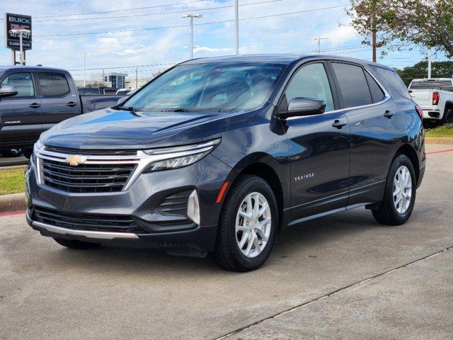 used 2022 Chevrolet Equinox car, priced at $18,299