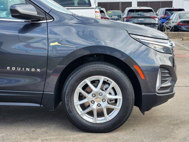 used 2022 Chevrolet Equinox car, priced at $18,299