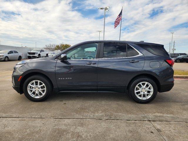 used 2022 Chevrolet Equinox car, priced at $18,299