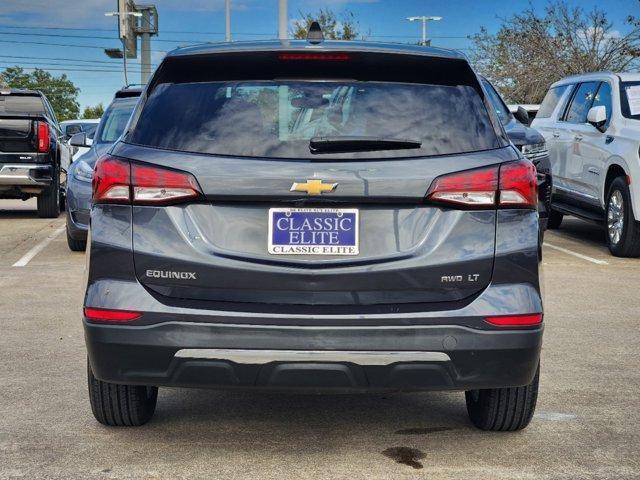 used 2022 Chevrolet Equinox car, priced at $18,299